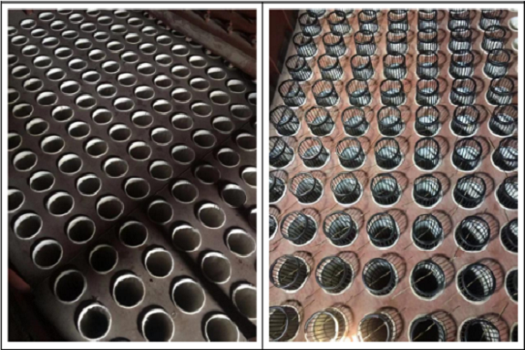 高硅氧（改性）覆膜濾袋再創(chuàng)佳績！水泥工況再添5毫克超低排放案例!