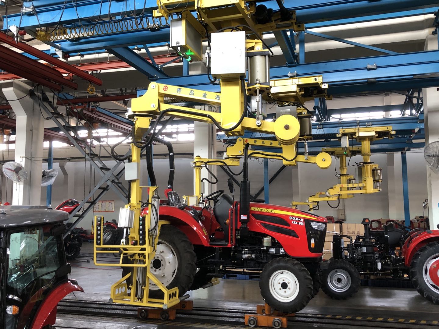 公司獲得通用汽車公司供應商資格